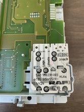 Load image into Gallery viewer, Miele Washer Control Board 06491172 ED100-KD 10.01.07 |GG231
