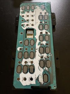 Speed Queen Dryer Main Control Board Assembly - Part # 7718003600 805217 |BK639