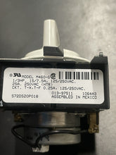 Load image into Gallery viewer, Genuine OEM GE Dryer Timer 572D520P018 Lifetime |WM1384
