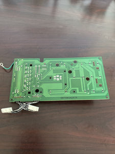 GE Microwave Control Board - Part# 6871W2S247A 6870W2A247A | NT367