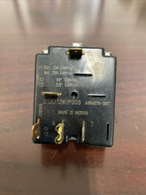 Load image into Gallery viewer, GE DRYER ROTARY TEMPERATURE SWITCH 212D1261P003 ASR4373-130T | NT222
