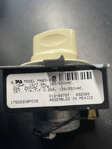 WHIRLPOOL DRYER TIMER 175D2308P009 |WM1444