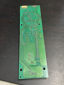 CONTROL BOARD FOR PARTS ONLY 00N22030209 60C22030205 |WM1443