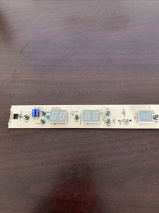 MAYTAG DISHWASHER CONTROL BOARD 222100 MGR01249 REV REL 6821 | NT242