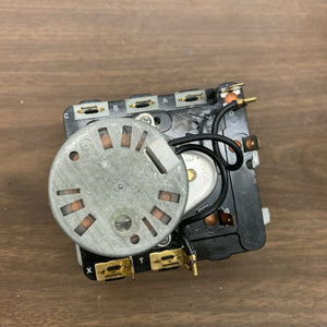 GE Dryer Timer 572D520P017 |GG622