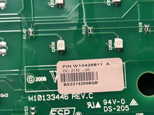 Load image into Gallery viewer, MAYTAG WASHER INTERFACE CONTROL BOARD-PART# W10426811 | |wm579
