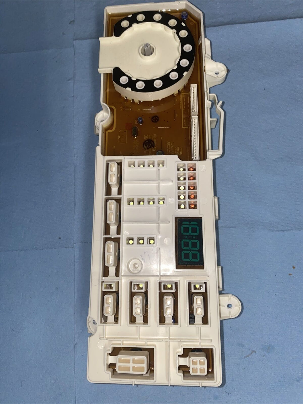 Samsung Washer Control Board DC41-00242A DC92-01624A |BK135