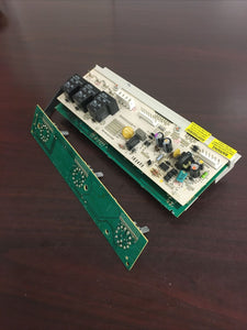 GE Dryer Control Board - Part # 175D5393G001 WE04X10136 | NT964