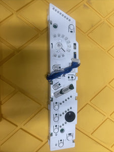 Whirlpool Dryer Interface Control Board | W10051050 |KMV123