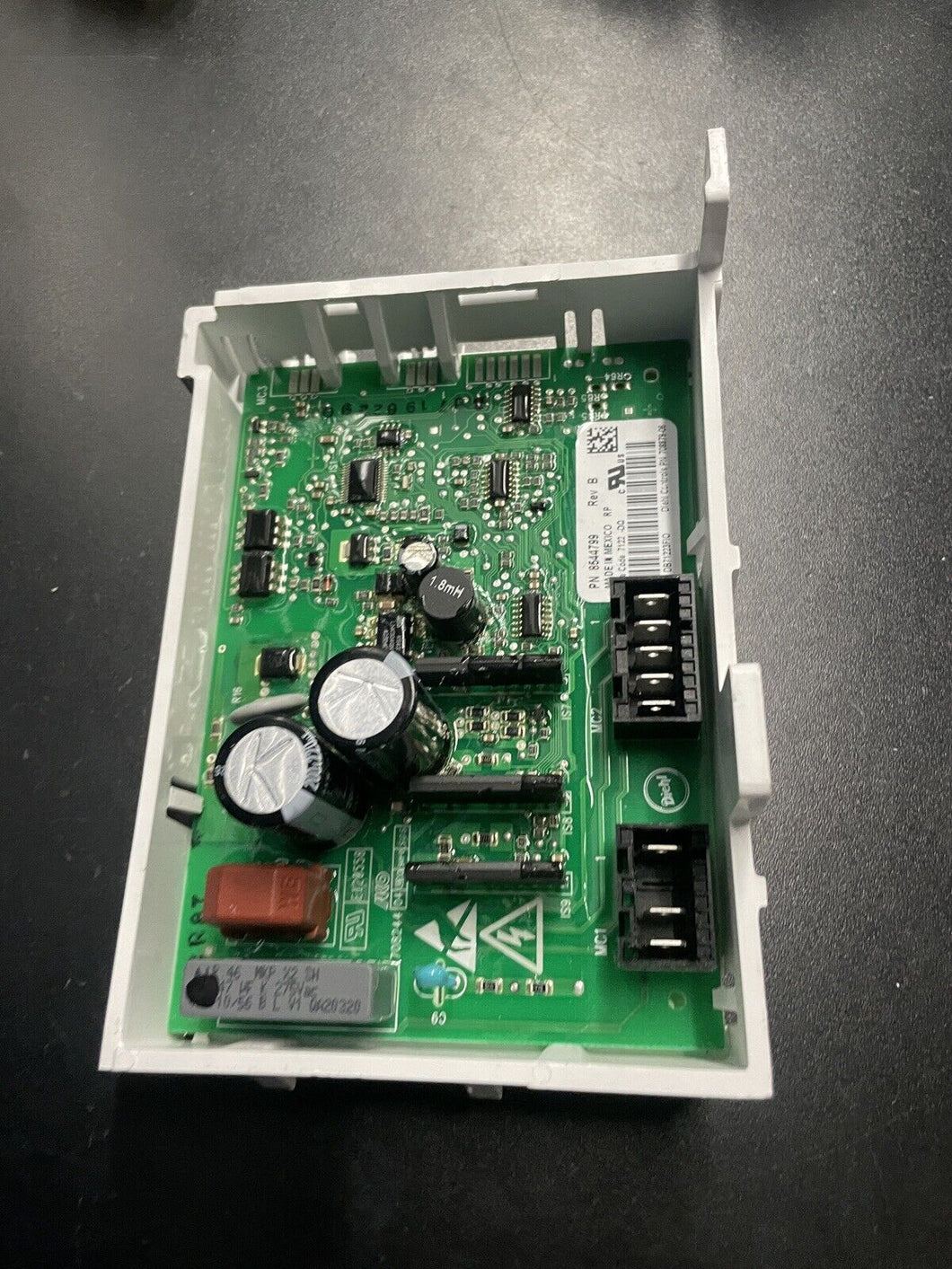 Whirlpool Dryer Control Board | 8544799 |WM1531