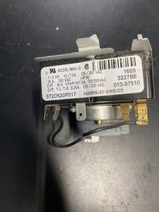 572D520P017 | GE DRYER TIMER OEM | |BK1216