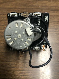 Washer/dryer Timer 6961655 | AS Box 147