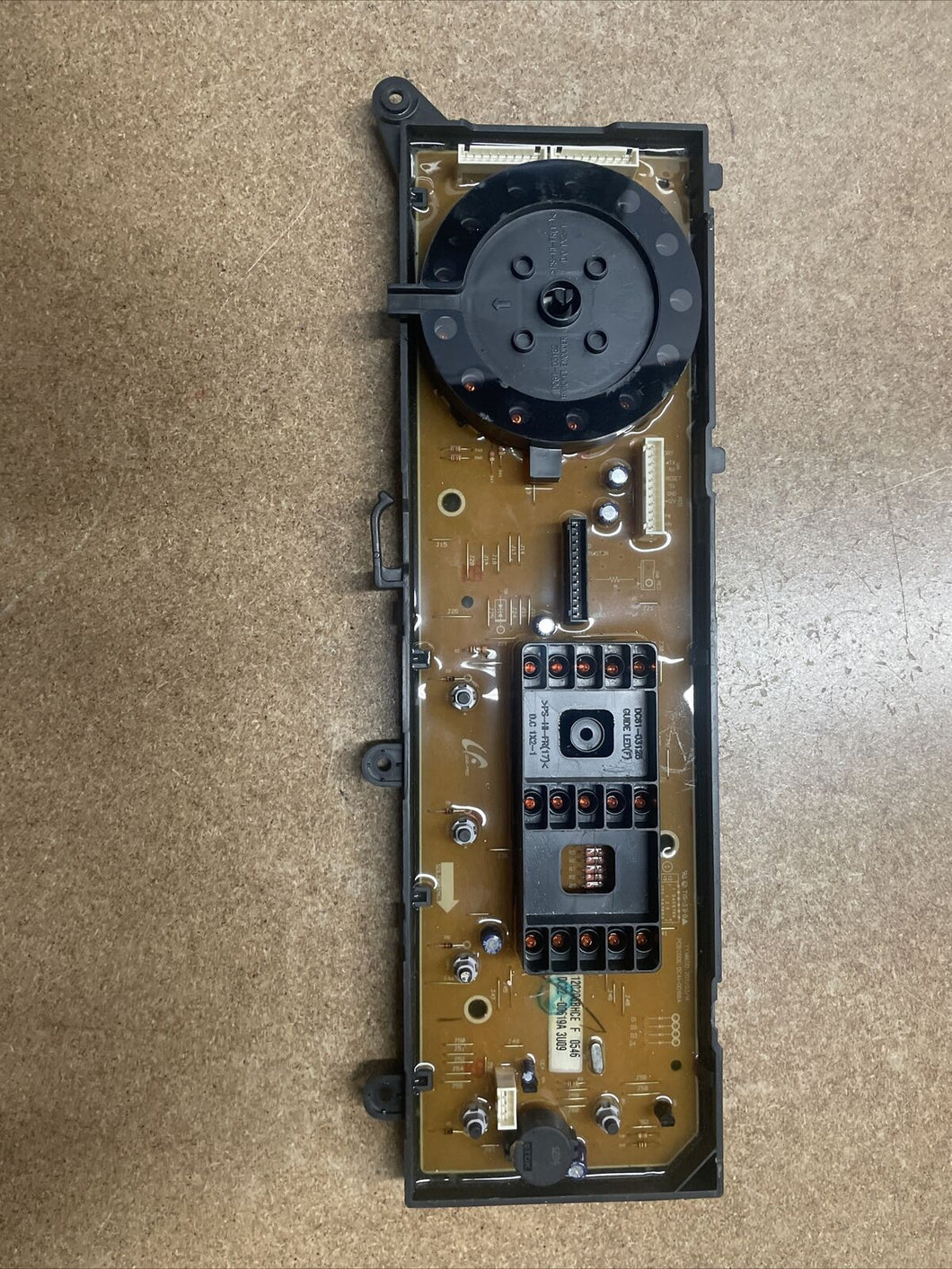 SAMSUNG DC92-00619A DC92-00621A WASHER CONTROL BOARD |KMV290