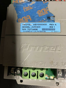 PROTEL CONTROLLER TIMER & ACTIVITY MONITOR ASY0000400 REV A |BK305