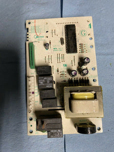 Rival Microwave Keypad & Control Board ETXAUIW-04-R E230073 |BK216