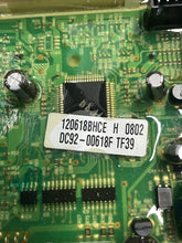 Load image into Gallery viewer, SAMSUNG WASHER CONTROL BOARD DC92-00618F B843 |WM1370
