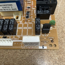 Load image into Gallery viewer, Kenmore Microwave Oven Control Board 6871W1A454 6871W1A454F P1-5A454C |KM1451
