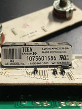 Load image into Gallery viewer, GE WASHER CONTROL BOARD PART # WH12X10404 175D5261G003 |WM1298
