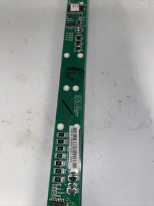 LG REFRIGERATOR CONTROL PANEL & BOARD PART# EBR42479302 |BK1206