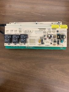 GE Dryer Control Board - Part# 175D5393G001 | GG439