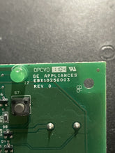 Load image into Gallery viewer, Genuine GE Refrigerator Control Panel Board Part#EBX10256003 197D4576G019 |WM137
