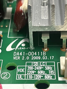 SAMSUNG MAIN REFRIGERATOR CONTROL BOARD PCB DA41-00651Q |WM907