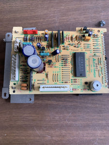 Microwave Oven Main Control Board EUA-HMG 406C985P01 XPS-256 |GG224