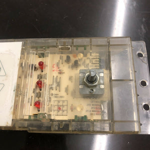 KENMORE RANGE CONTROL BOARD PART# 183D7277P003 | A 312