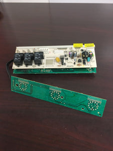 GE Dryer Control Board - Part # 175D5393G001 WE04X10136 | NT964