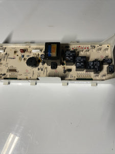 #1881 GE Dryer Control Board - Part# 572D660G07 |WM177