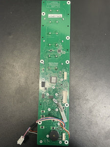 Genuine LG Refrigerator Dispenser Display Control Board EBR65749301 |WM771