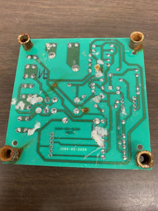 Goodman Control Board.1084-200C. 12260-08.1084-83-202A. |GG480