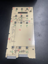 Load image into Gallery viewer, GE DELPHI RANGE CONTROL BOARD  314-08,0307 314-08-0307 WPSB9220B00C |WM1203
