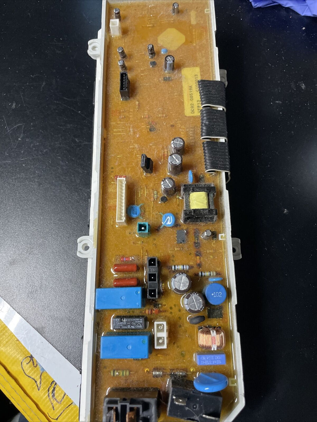 Samsung Dryer Control Board Part # Dc92-00519a |WM300