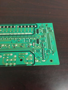 GE Microwave Control Board - Part # EBR59024802 WB27X11114 | NT943