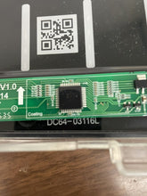 Load image into Gallery viewer, Samsung DV42H5000GW A3 Dryer Display Panel INCOMPLETE DC64-03116L |WM1021
