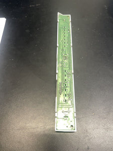 LG REFRIGERATOR DISPLAY CONTROL BOARD - PART # 6870JB8091A |WM1269