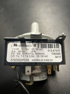 Genuine OEM GE Dryer Timer 572D520P018 Lifetime |WM1405