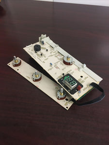 GE Dryer Control Board - Part # 175D5393G001 WE04X10136 | NT964