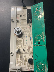 OEM GE 175D5261G039 Washer Control Board |BK867