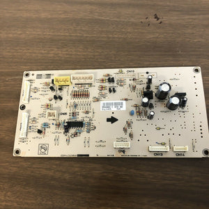 LG EBR43296803 Double Oven PCB Assembly | A 28