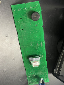 W10583043 WHIRLPOOL WASHER INTERFACE BOARD |WM1060