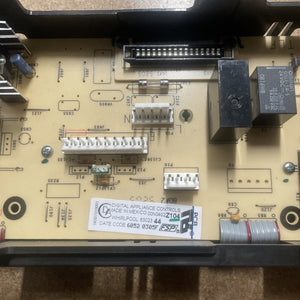 KitchenAid Wall Oven Combo Control Board | 8302344 R | 8302346 R |KMV273