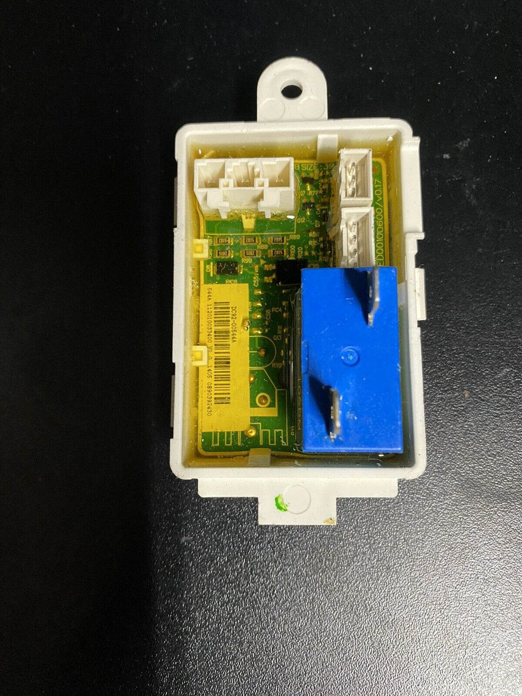 OEM Genuine Samsung Washer Heater Panel Control Board, Part #DC92-00544A |BK258