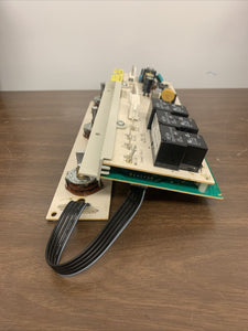 GE Dryer Control Board - Part# 175D5393G001 | GG439