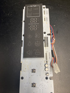 LG REFRIGERATOR DISPENSER CONTROL BOARD PART# EBR78631903 | |BK783