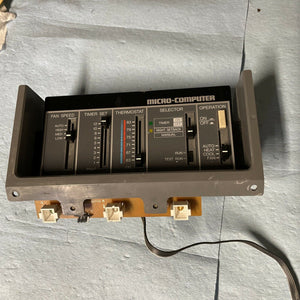 micro-computer Control Panel |WM151