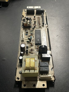 INVENSYS APPLIANCE CONTROL BOARD 100-01072-75 9782607 |wm687