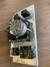 Load image into Gallery viewer, MAYTAG DRYER TIMER &amp; SWITCH SET M460-G 63085510  0859 6298B6 | GG92
