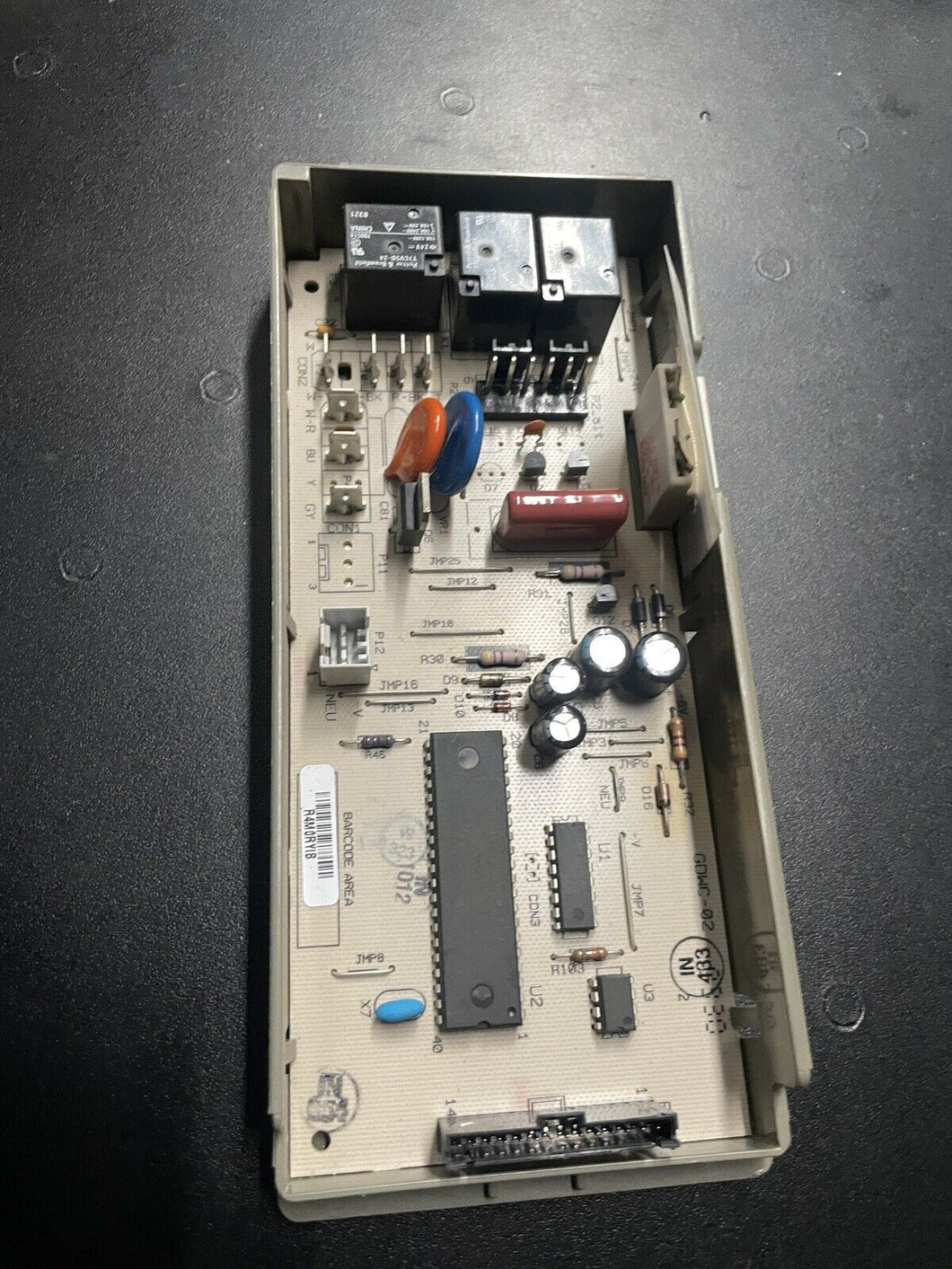 Whirlpool Dishwasher Control Board Part# 8530928 |WM1197